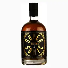 North Star Supersonic 2013 Mach 1 Cloudy Blended Malt Sherry Casks
