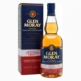 Glen Moray Sherry Cask Finish