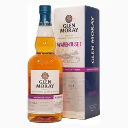 Glen Moray - 2008 - Manzanilla