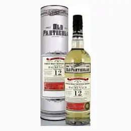 Balmenach 2011 12 Year Old, Old Particular Cask #18424