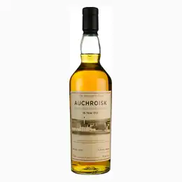 Auchroisk 16 Year Old The Managers Dram 2015 Release