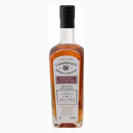 Deanston 15 Year Old Manzanilla Cask Matured 50%