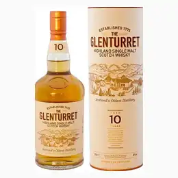 Glenturret 10 Year Old