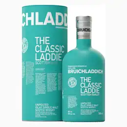 Bruichladdich The Classic Laddie Islay Single Malt Scotch Whisky, 70cl