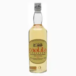 Caol Ila 12 Year Old Bot.1980s