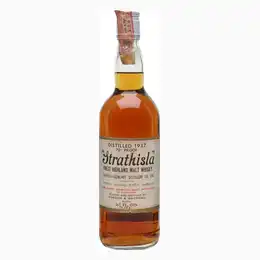 Strathisla 1937 Bot.1970s Gordon & MacPhail