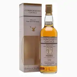 Ardbeg 1976 Bot.1999 Connoisseurs Choice