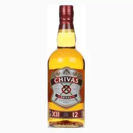 Chivas Regal 12 Year Old Whisky 70cl