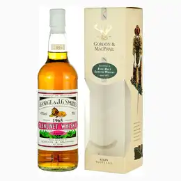Glenlivet 1965 Smiths 