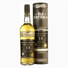 Port Dundas 2004-2022 18 Year Old Old Particular Single Cask DL16483