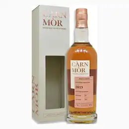 Carn Mor Glenlossie 2013 10 Year Old 58.7% Single Malt Scotch Whisky 70cl