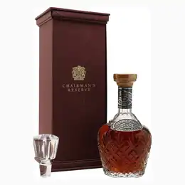 Chivas Regal 30 Year Old Chairmans Reserve Baccarat Decanter
