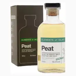 Peat Elements of Islay 59.3% 50cl