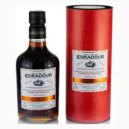 Edradour 12 Year Old 2011 Sherry Cask Strength Batch #2 