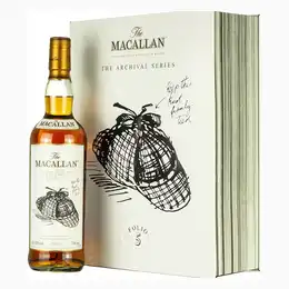 Macallan Archival Series Folio 5