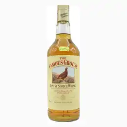 Famous Grouse Finest Scotch Whisky 1990s - 43% 1 Litre