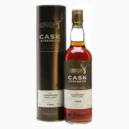 Longmorn 1968 Bot.2011 Cask Strength Gordon & MacPhail