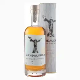 Glendalough Pot Still Virgin Irish Oak Whiskey 43% 70cl