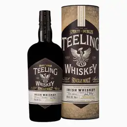 Teeling Single Malt Irish Whiskey