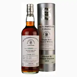 Linkwood 2012-2023 11 Year Old Signatory Vintage Casks 102 103