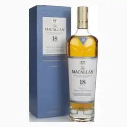 The Macallan 18 Year Old Triple Cask  Whisky