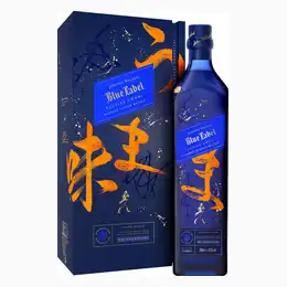 Johnnie Walker Blue Label Whisky 70cl Elusive Umami