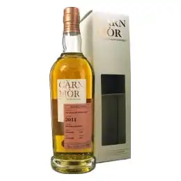 Miltonduff 2011 Carn Mor Bourbon Barrel 47.5% 70cl