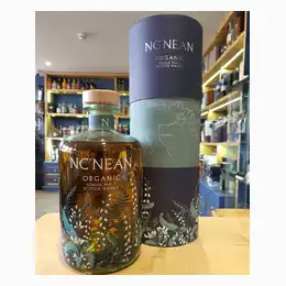 Ncnean Organic Single Malt Whisky 46% 70cl