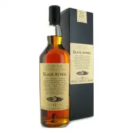 Blair Athol 12 Year Old Flora And Fauna 43% 70cl