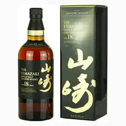 Yamazaki 18 Year Old
