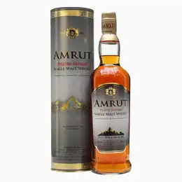 Amrut Indian Peated Malt
