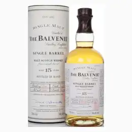 Balvenie 15 Year Old 1983  Single Barrel Whisky 70cl