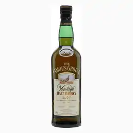 Famous Grouse Vintage 1987 12 Year Old