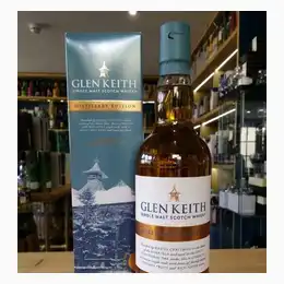Glen Keith Distillery Edition 70cl 40%