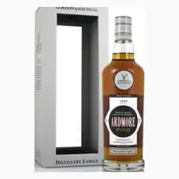 Ardmore 1999, G&M Distillery Labels, Bottled 2018