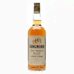 Longmorn 15 Year Old Bot.1980s