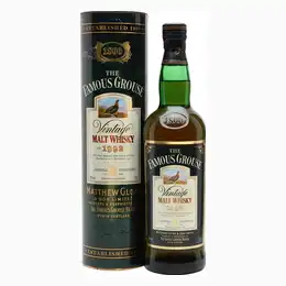 Famous Grouse Vintage 1992 Bot.2003