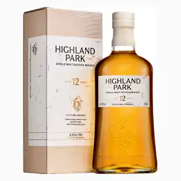Highland Park 12 Year Old New Release 40%