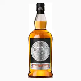 HAZELBURN 10 Year Old Campbeltown Single Malt Scotch Whisky 70cl 46%