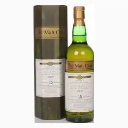 Inchgower 15 Year Old 2008 - Old Malt Cask 25th Anniversary  Whisky 70cl
