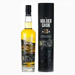 Glen Moray 14 Year Old 2008 The Golden Cask 