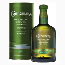 Connemara Peated Irish Whiskey