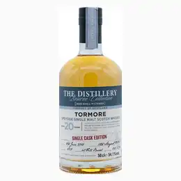 Tormore 2000 20 Year Old Whisky 1st Fill Barrel 54.1%