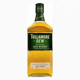 Tullamore Dew Irish Whiskey 70cl Bottle