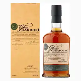 Glen Garioch 12 Year Old Whisky, 70 cl