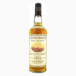 Glenmorangie 1974 Vintage 43% 75cl