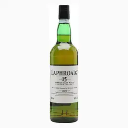 Laphroaig 15 Year Old