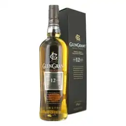 Glen Grant 12 Year Old 43% 70cl