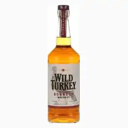 Wild Turkey 81 Proof Bourbon Whiskey 70cl