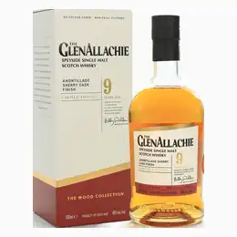 Glenallachie - 9 Year Old  The Wood Collection